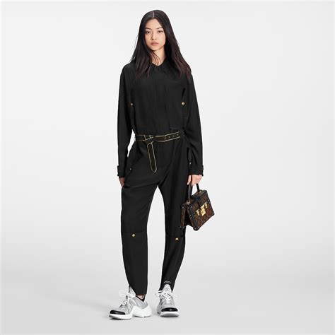 louis vuitton one piece jumpsuit.